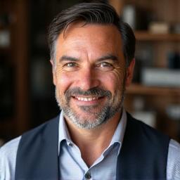 Maestro relojero Alejandro Herrera